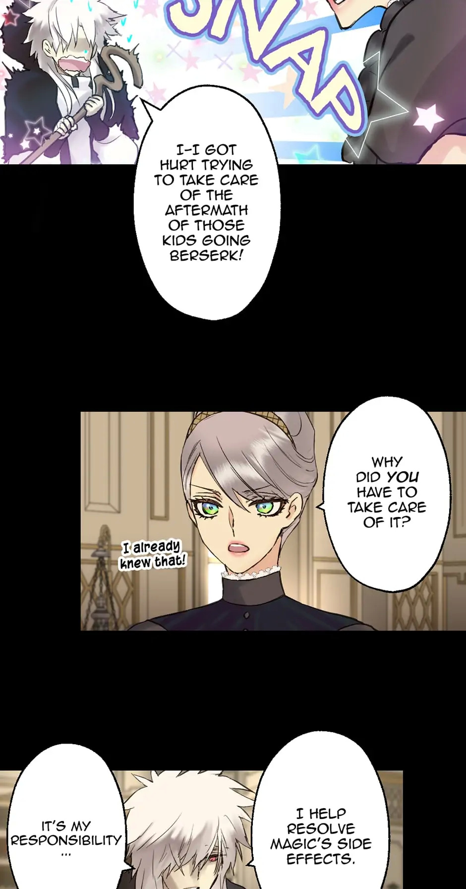As Long As You Like It chapter 197 - page 19