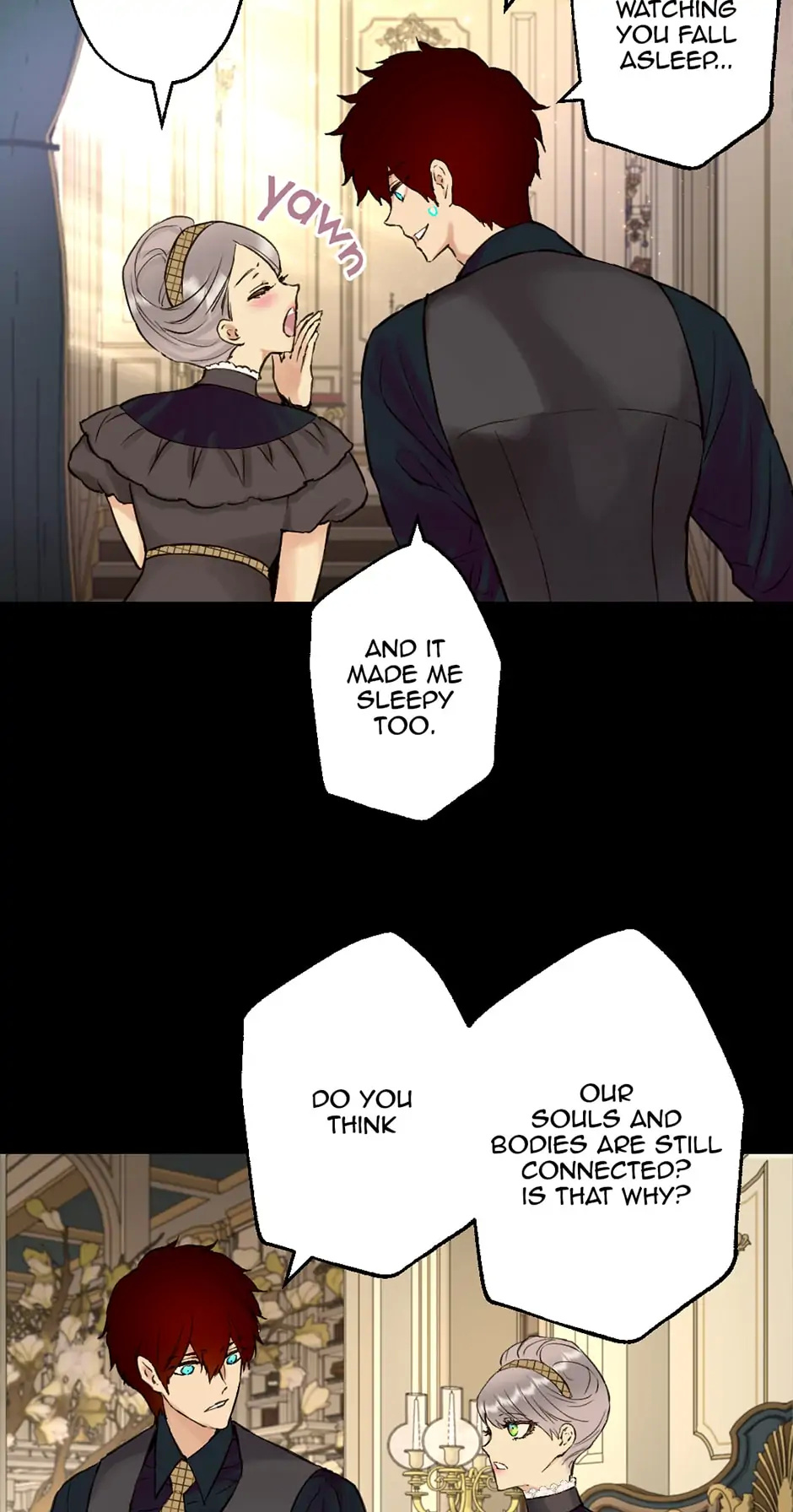 As Long As You Like It chapter 197 - page 2