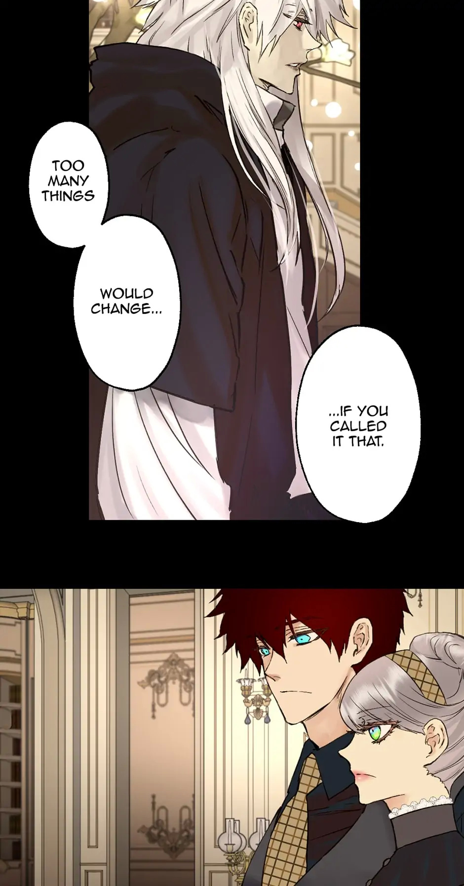 As Long As You Like It chapter 197 - page 26