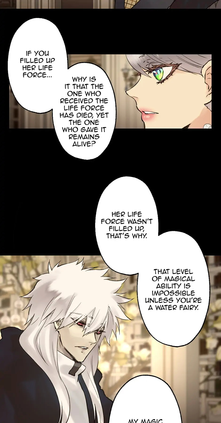 As Long As You Like It chapter 197 - page 27