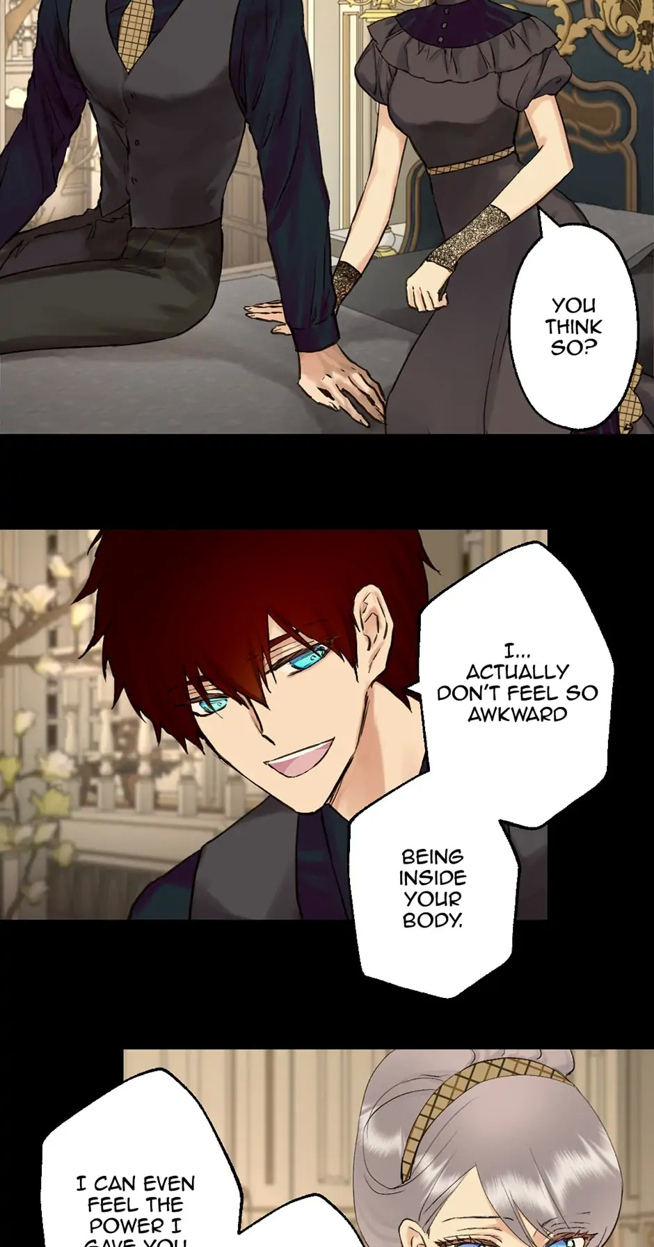 As Long As You Like It chapter 197 - page 3