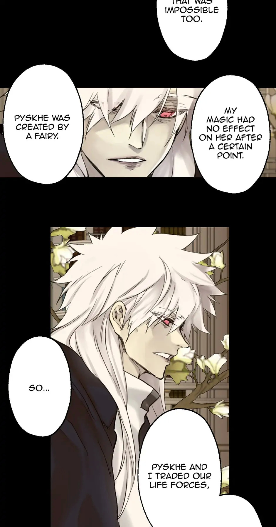 As Long As You Like It chapter 197 - page 31