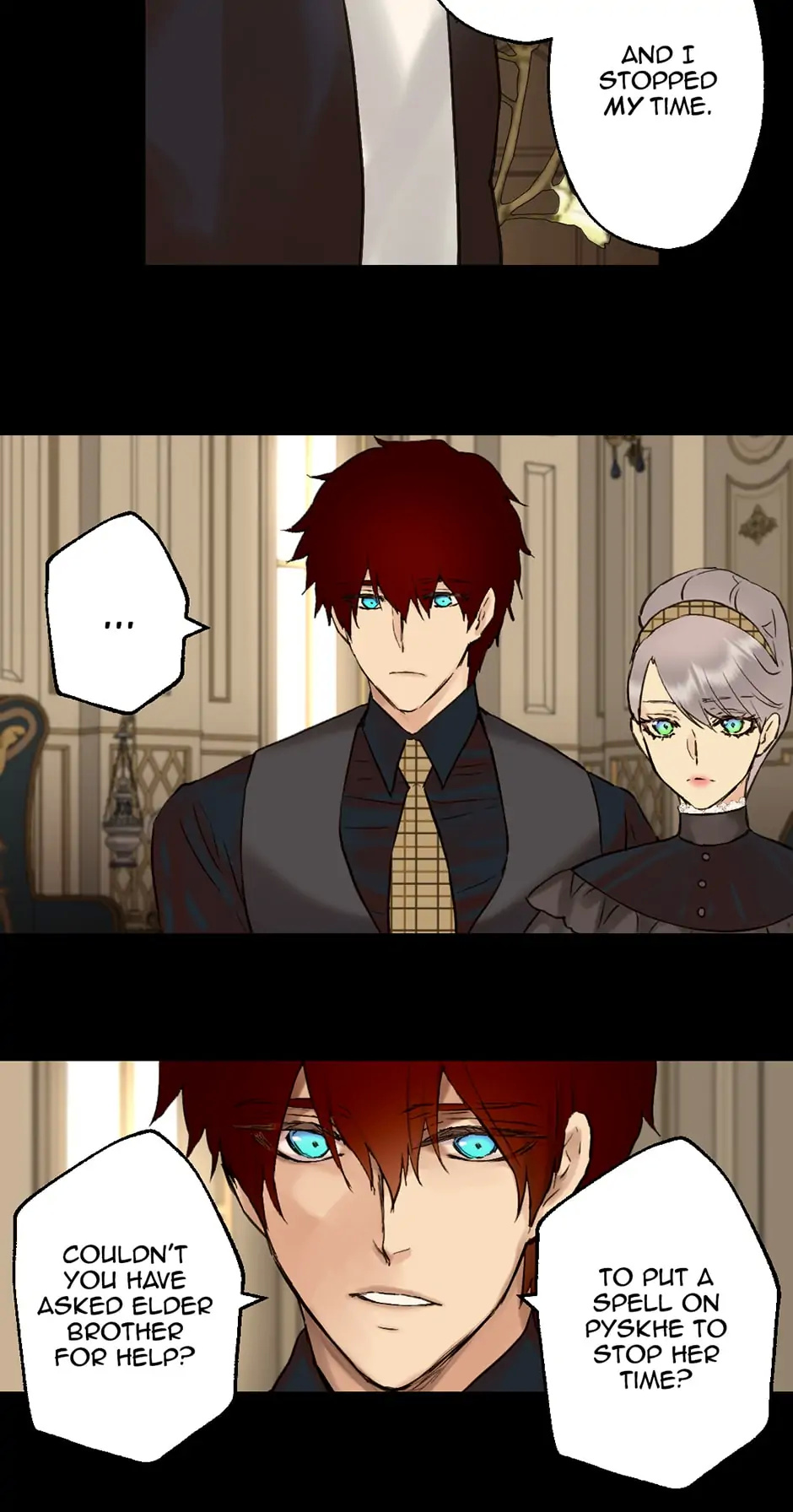 As Long As You Like It chapter 197 - page 32