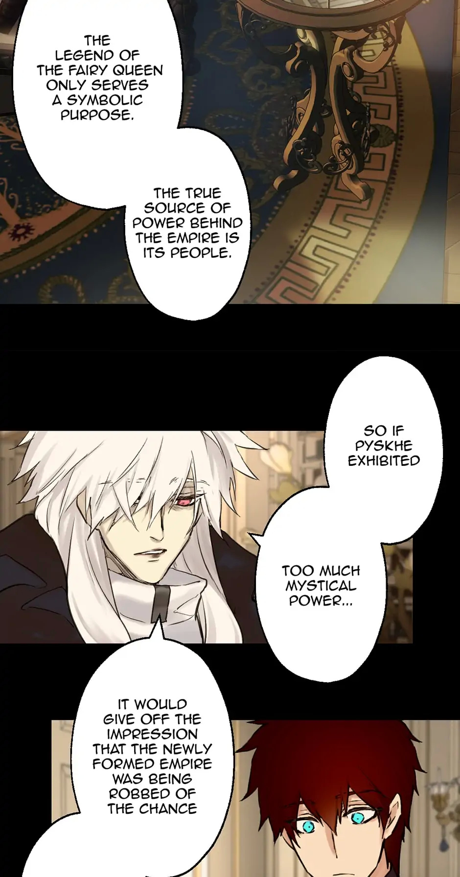 As Long As You Like It chapter 197 - page 35