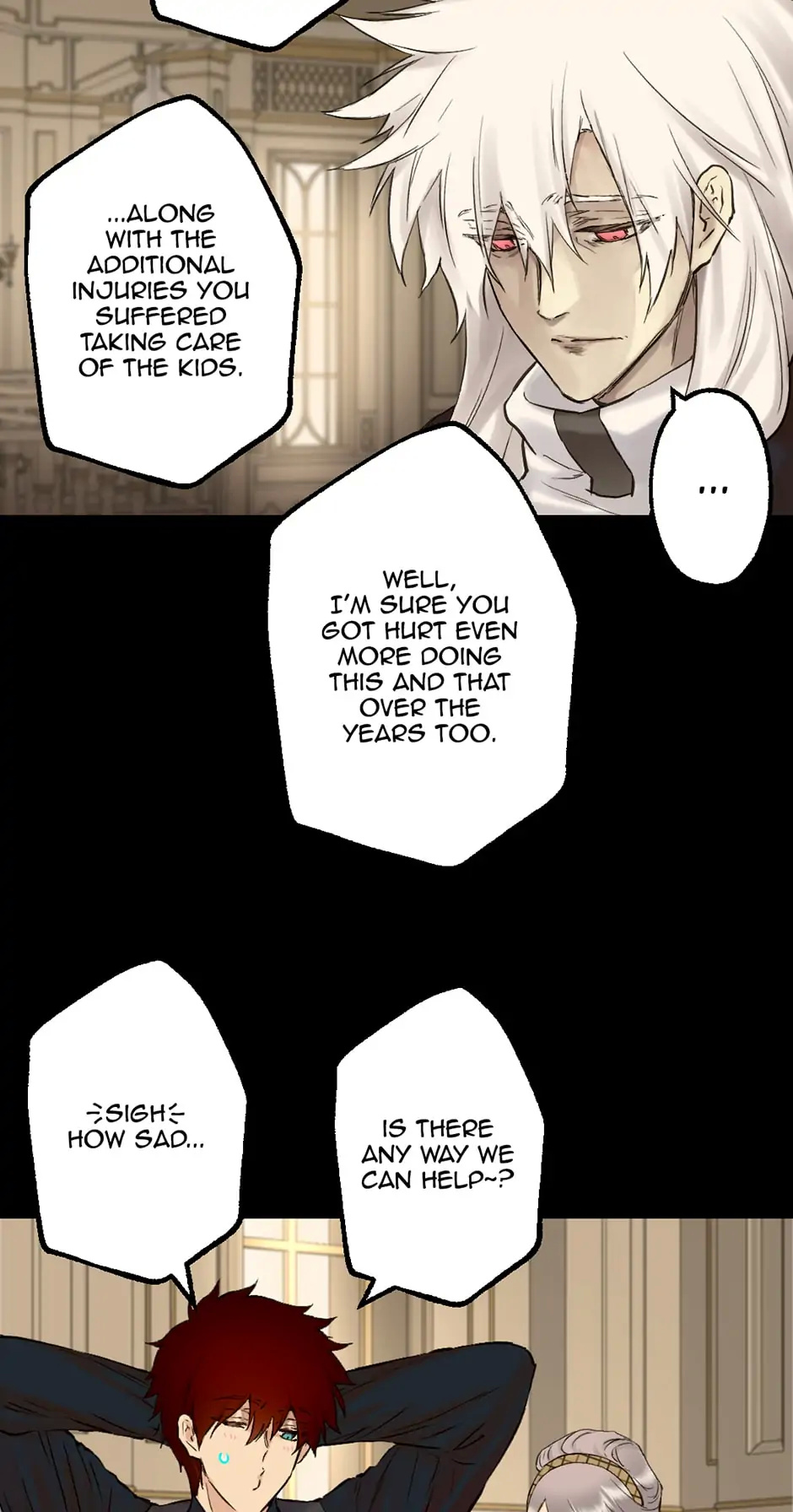 As Long As You Like It chapter 197 - page 38