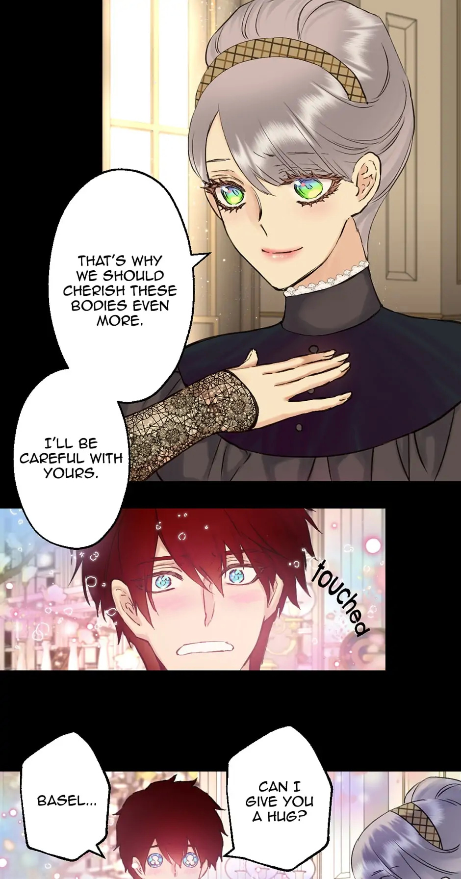 As Long As You Like It chapter 197 - page 5