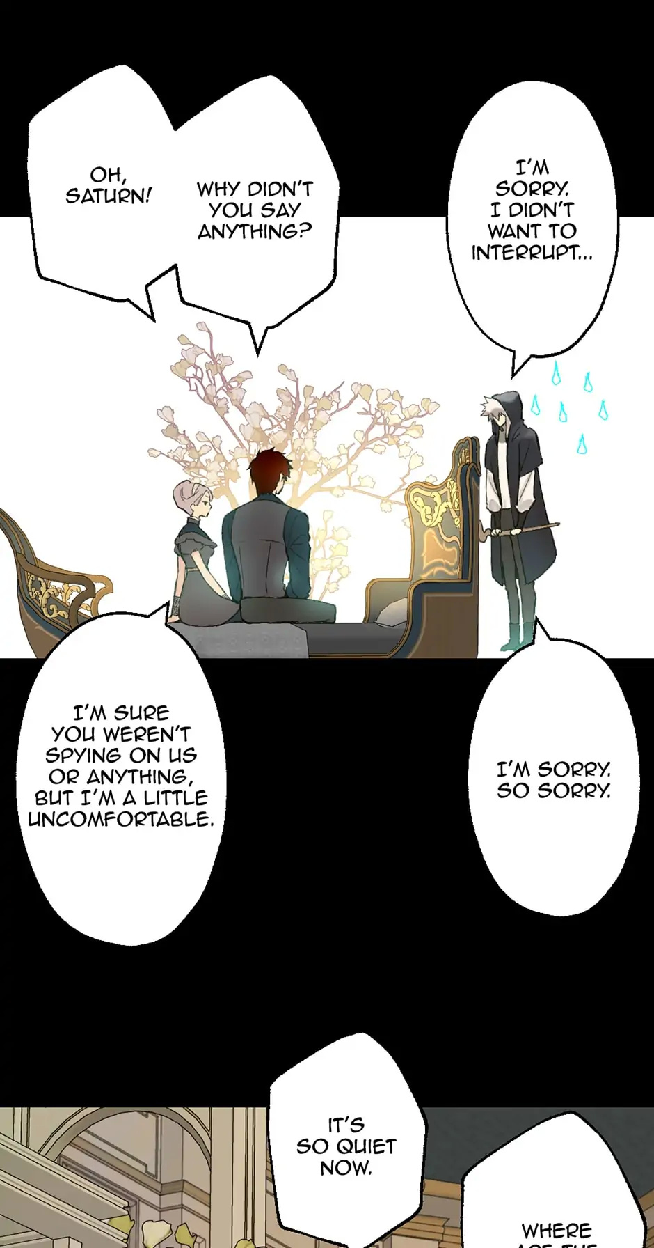 As Long As You Like It chapter 197 - page 9