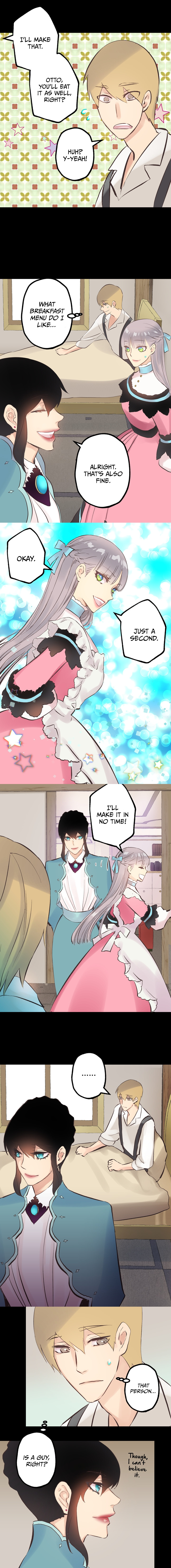 As Long As You Like It chapter 59 - page 2