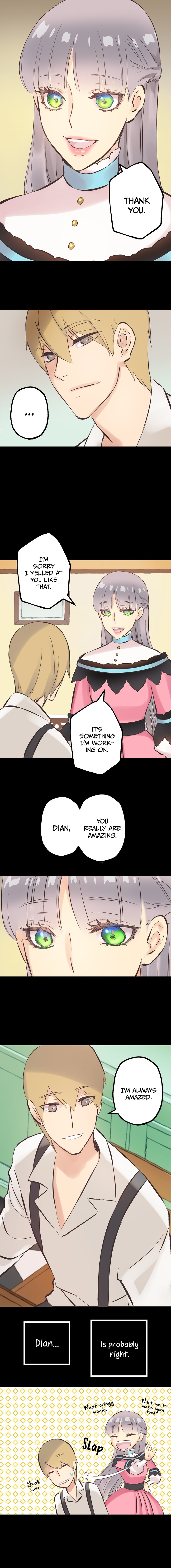 As Long As You Like It chapter 59 - page 8