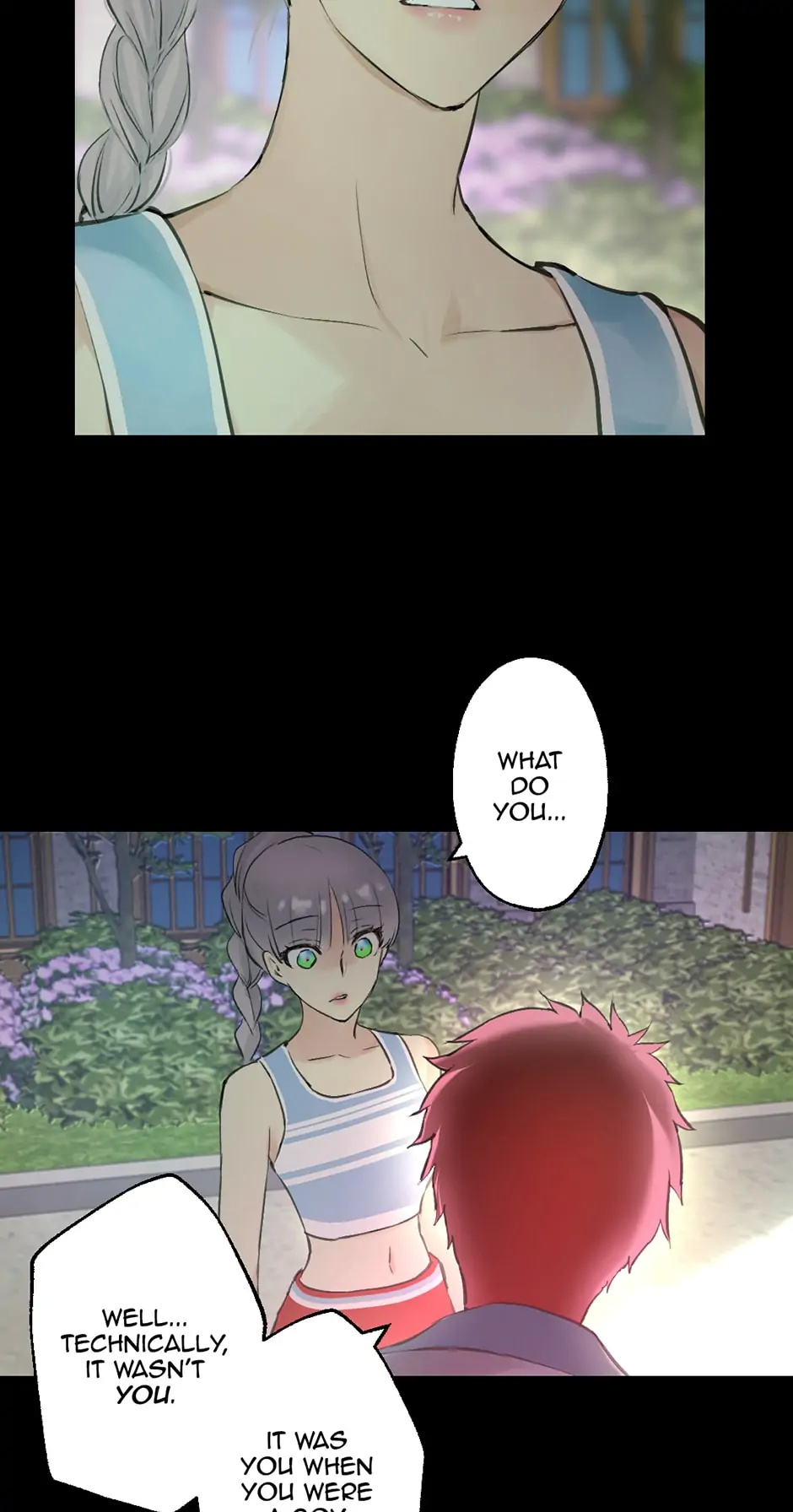 As Long As You Like It chapter 195 - page 15
