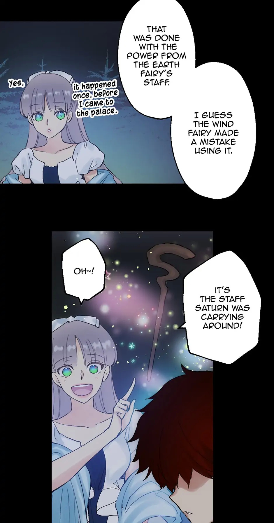 As Long As You Like It chapter 194 - page 11