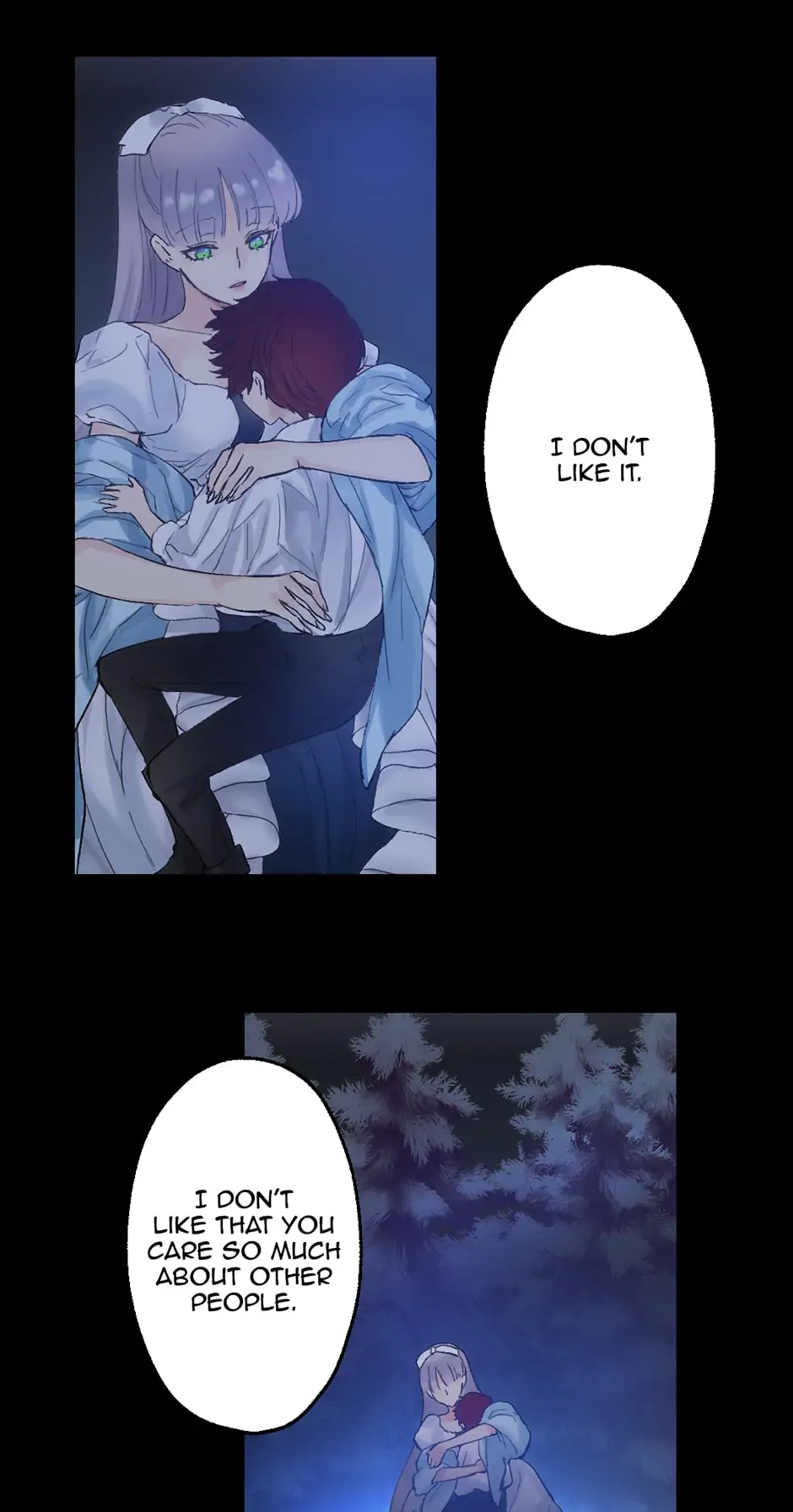 As Long As You Like It chapter 194 - page 14