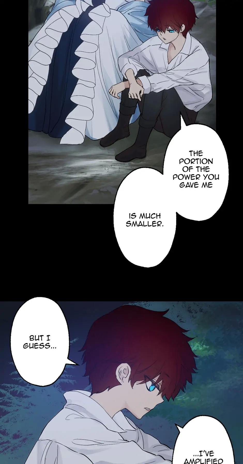 As Long As You Like It chapter 194 - page 2