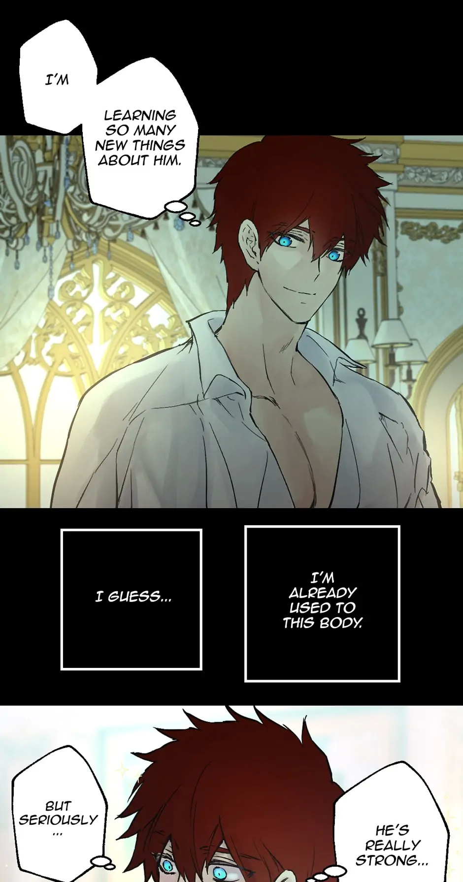 As Long As You Like It chapter 194 - page 25
