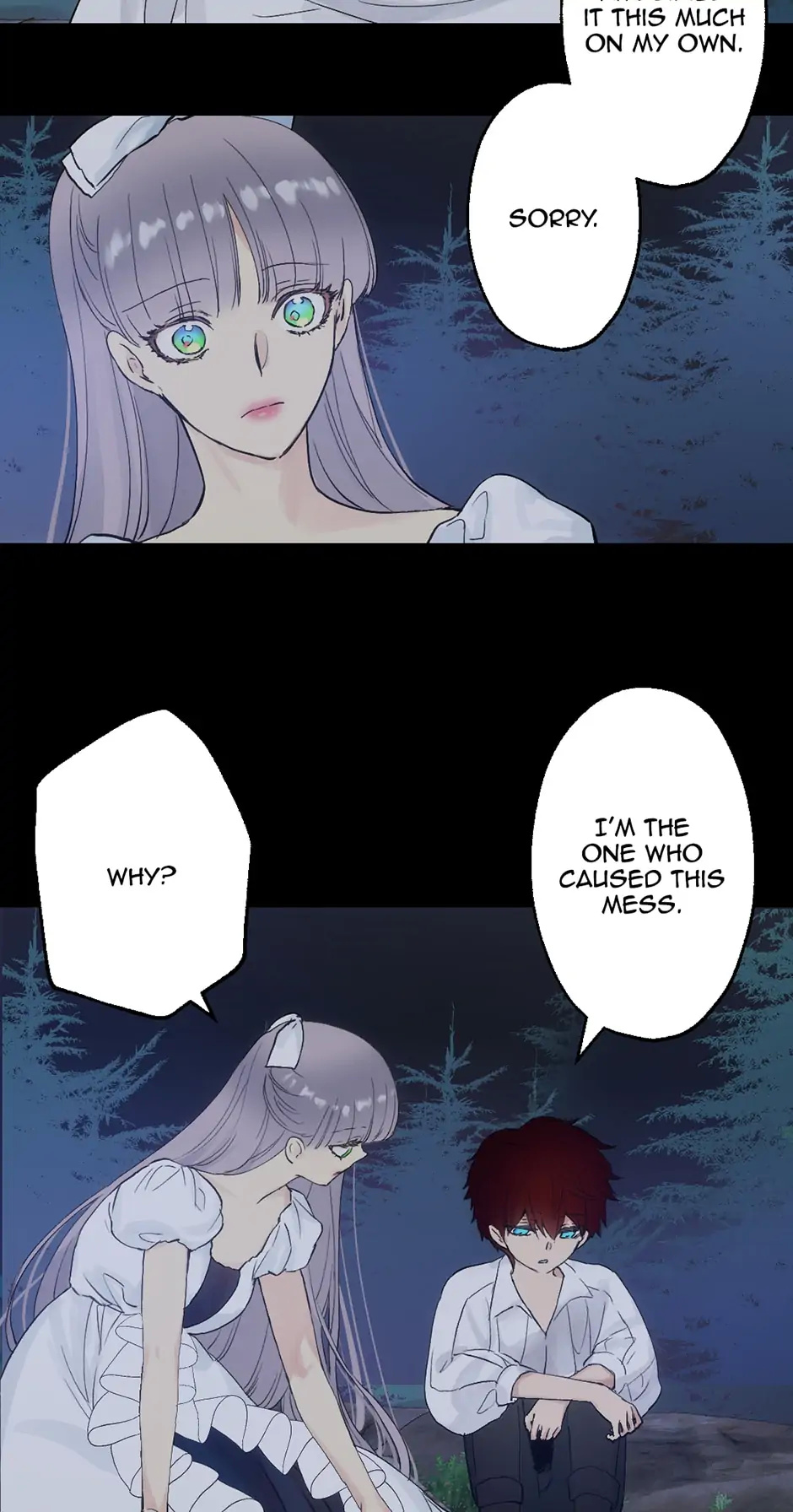 As Long As You Like It chapter 194 - page 3