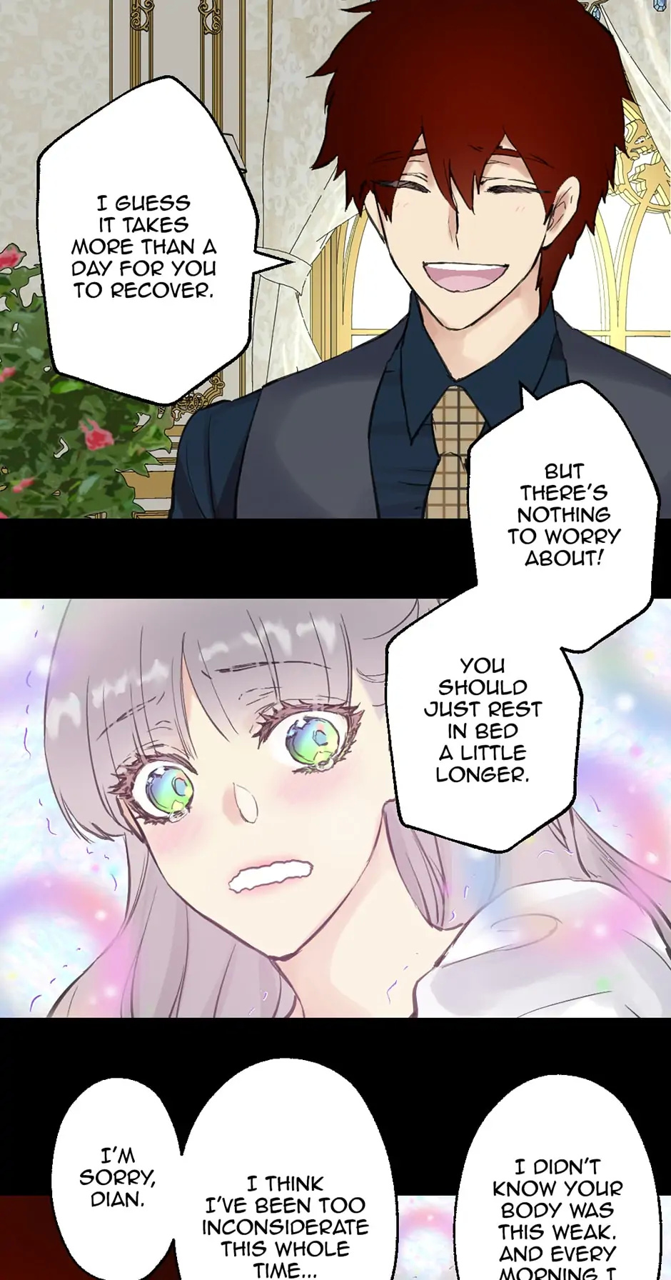As Long As You Like It chapter 194 - page 37