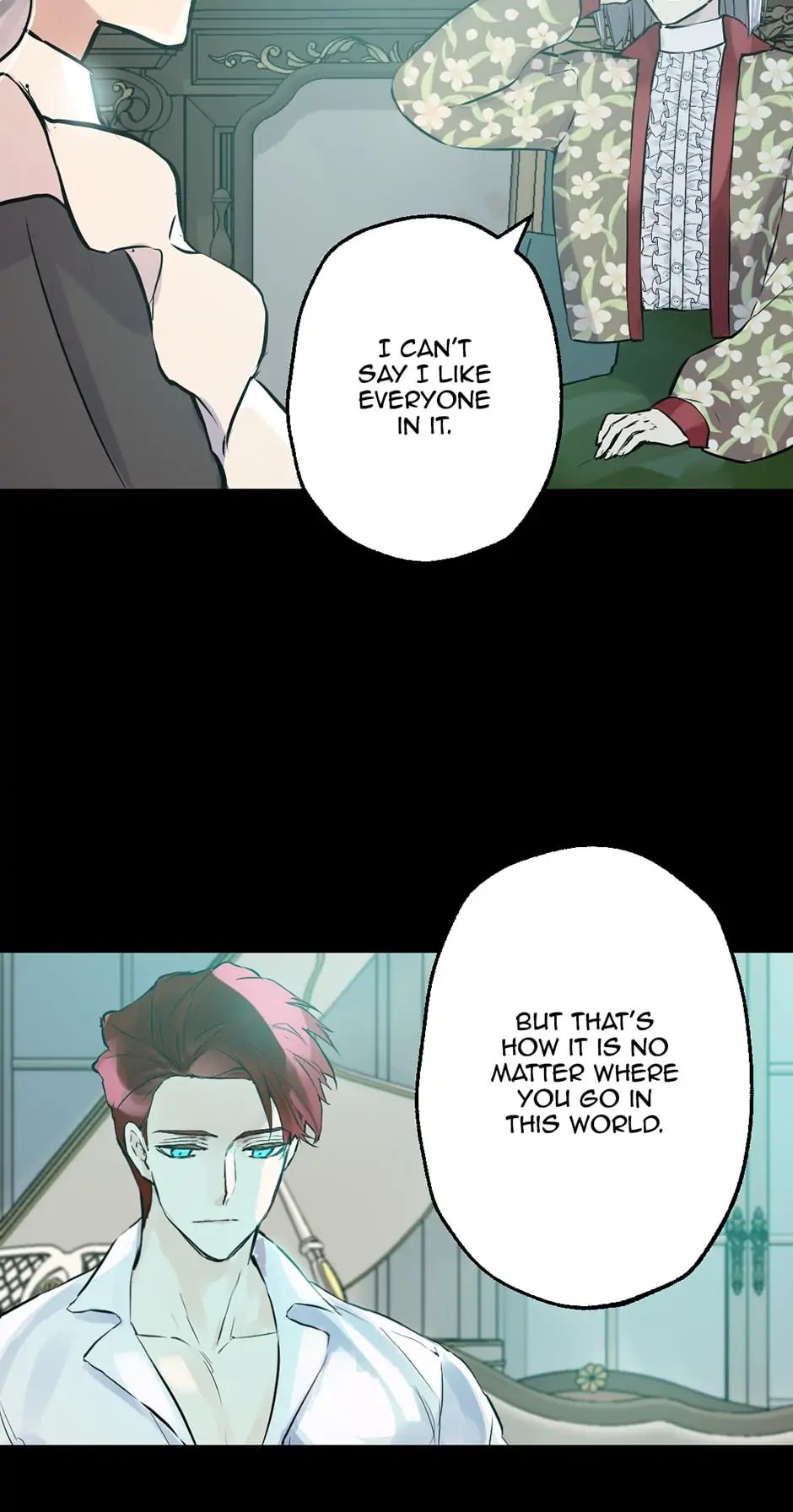 As Long As You Like It chapter 220 - page 11