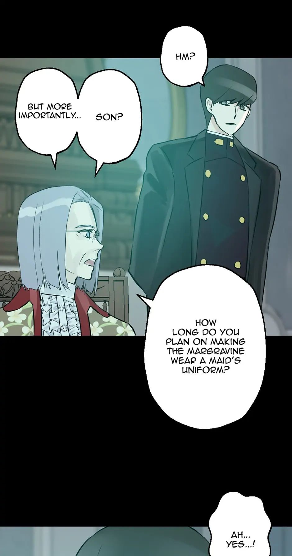 As Long As You Like It chapter 220 - page 17