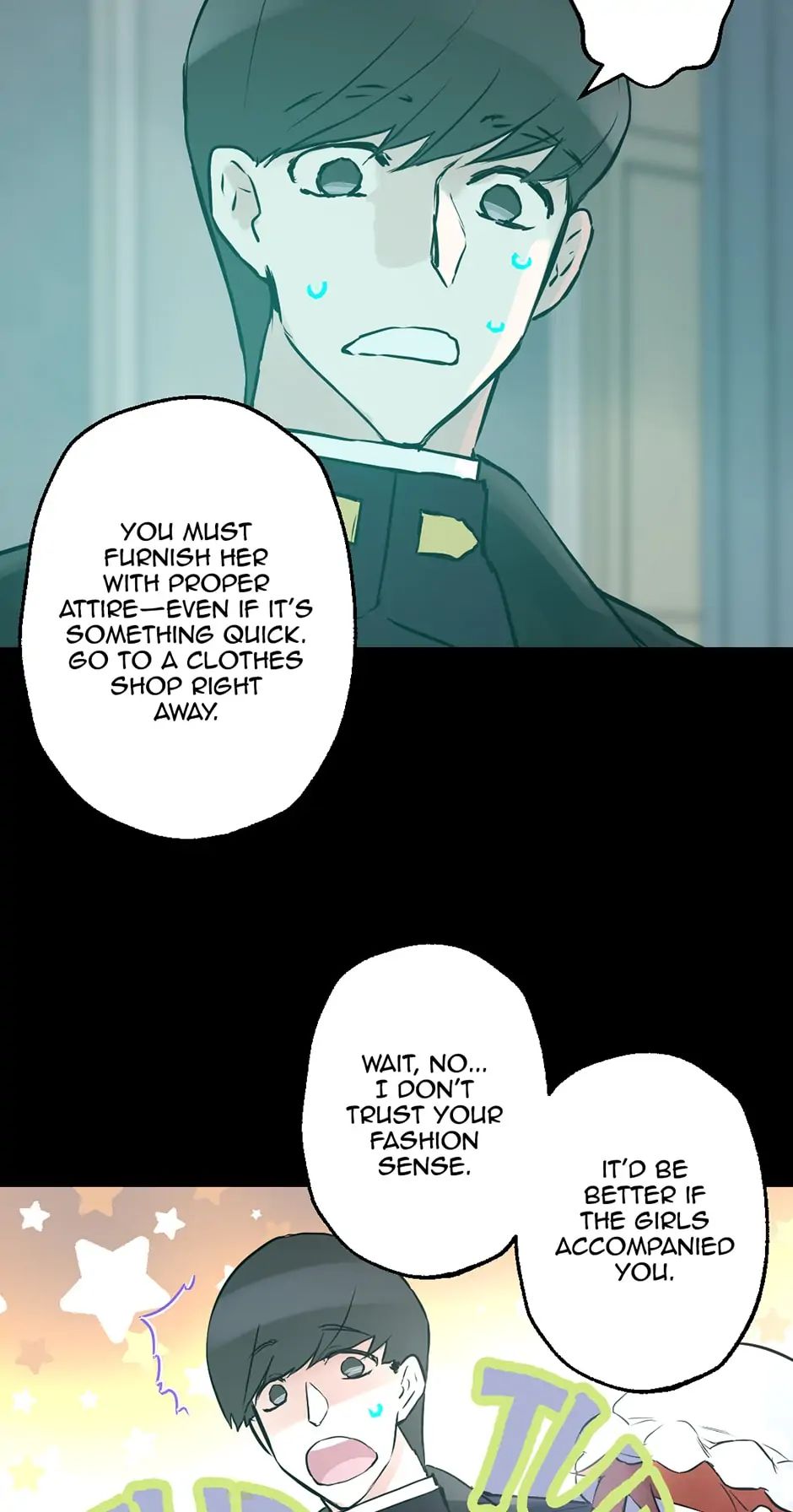 As Long As You Like It chapter 220 - page 18