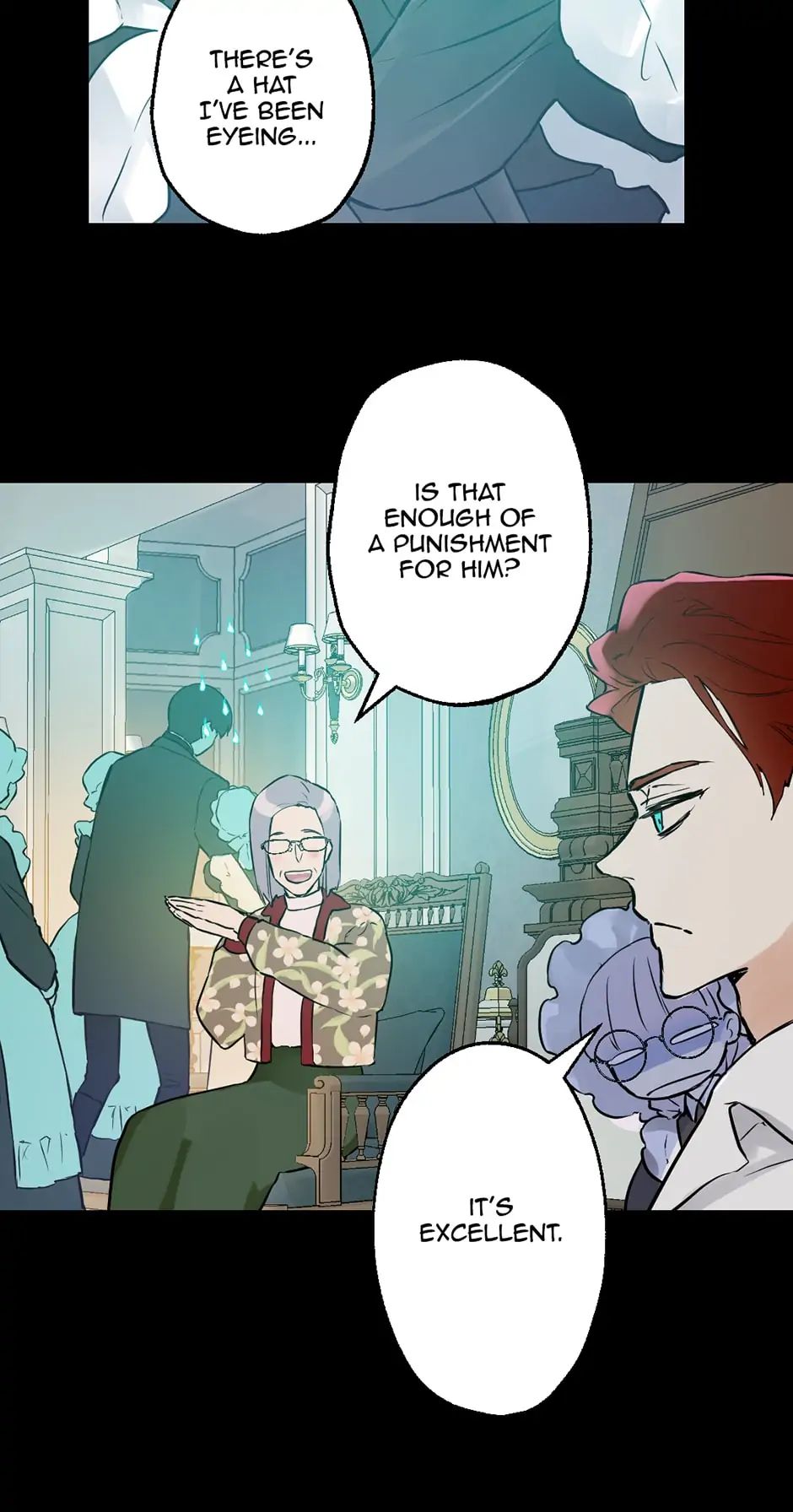 As Long As You Like It chapter 220 - page 20