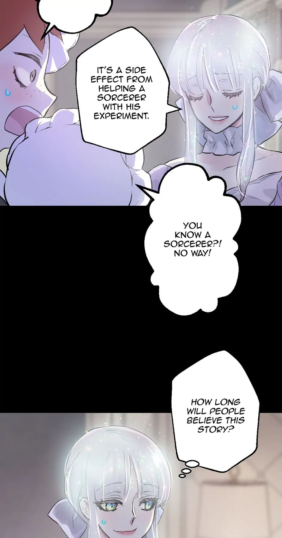 As Long As You Like It chapter 220 - page 26