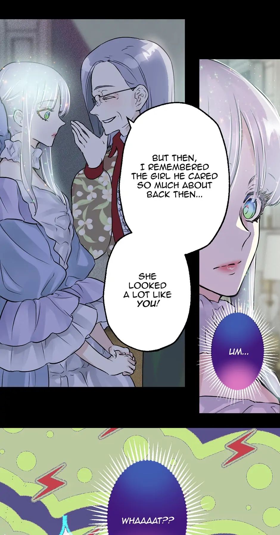 As Long As You Like It chapter 220 - page 33