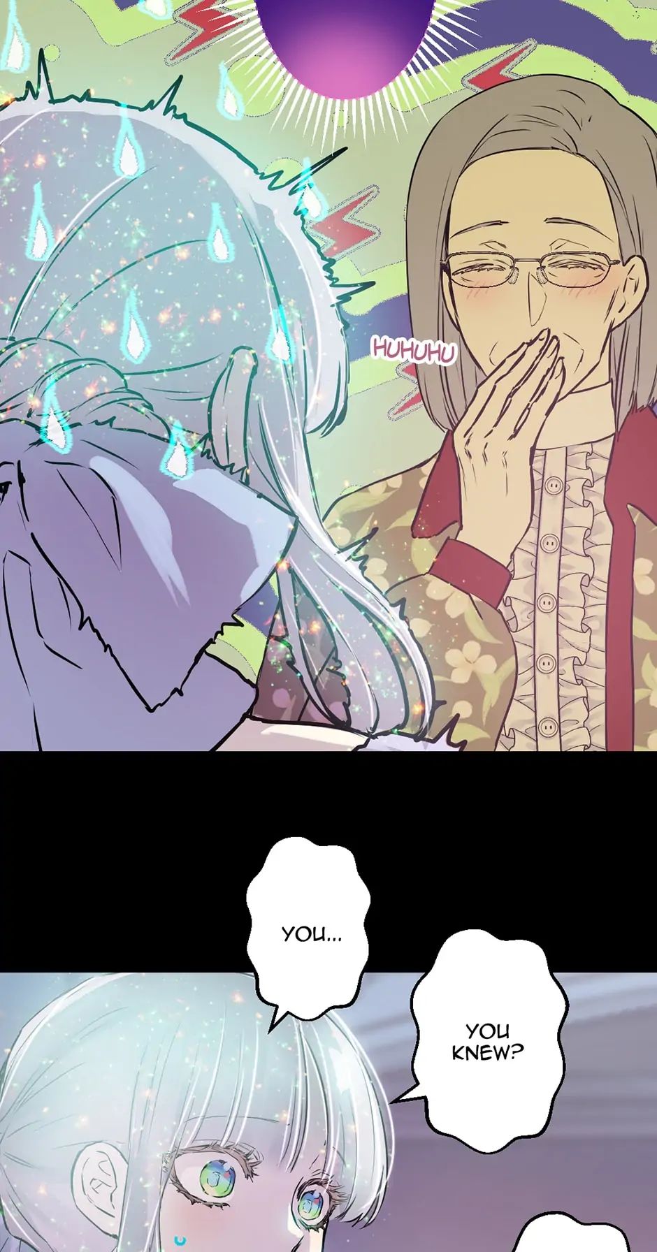 As Long As You Like It chapter 220 - page 34