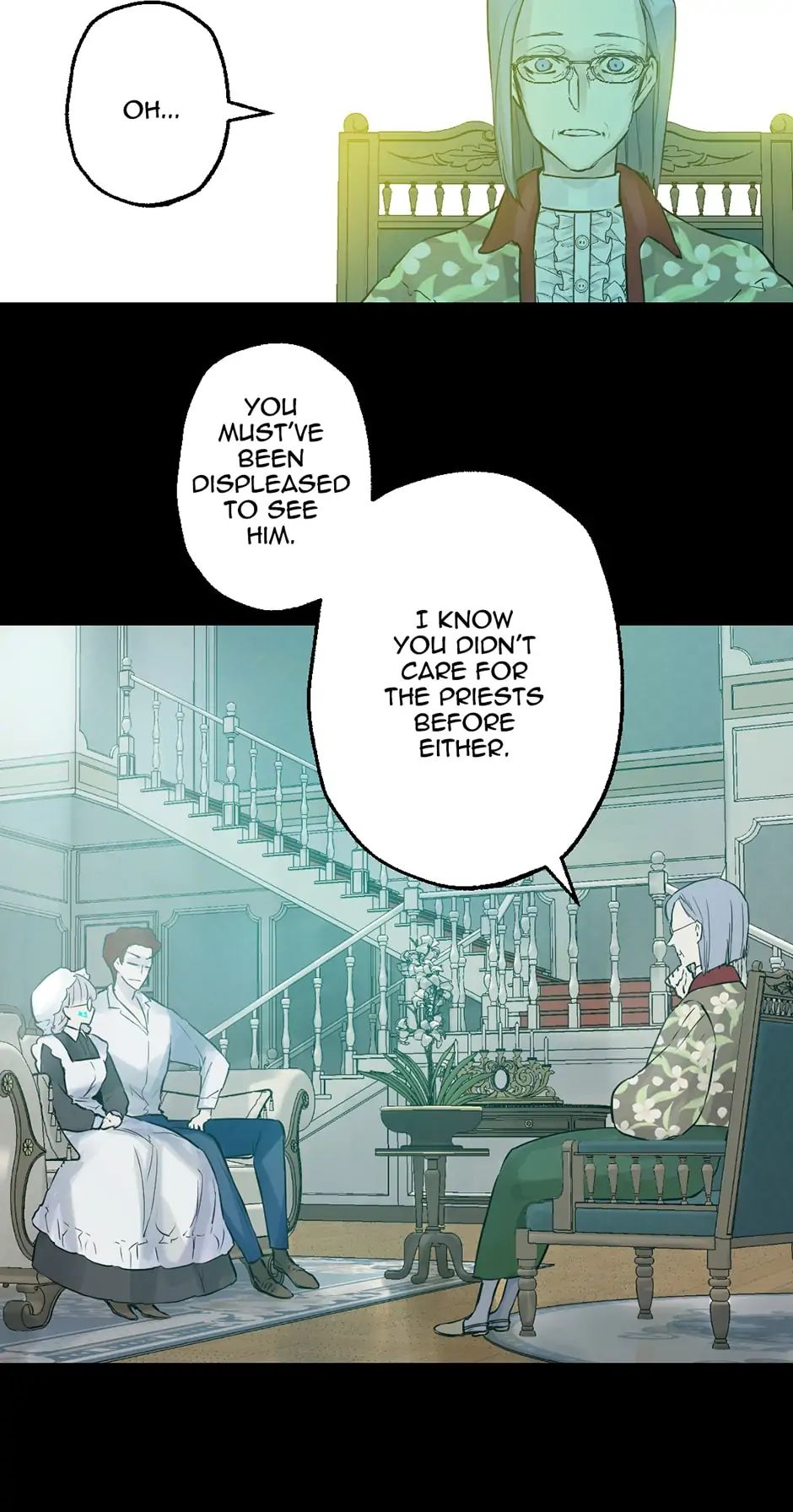 As Long As You Like It chapter 220 - page 8