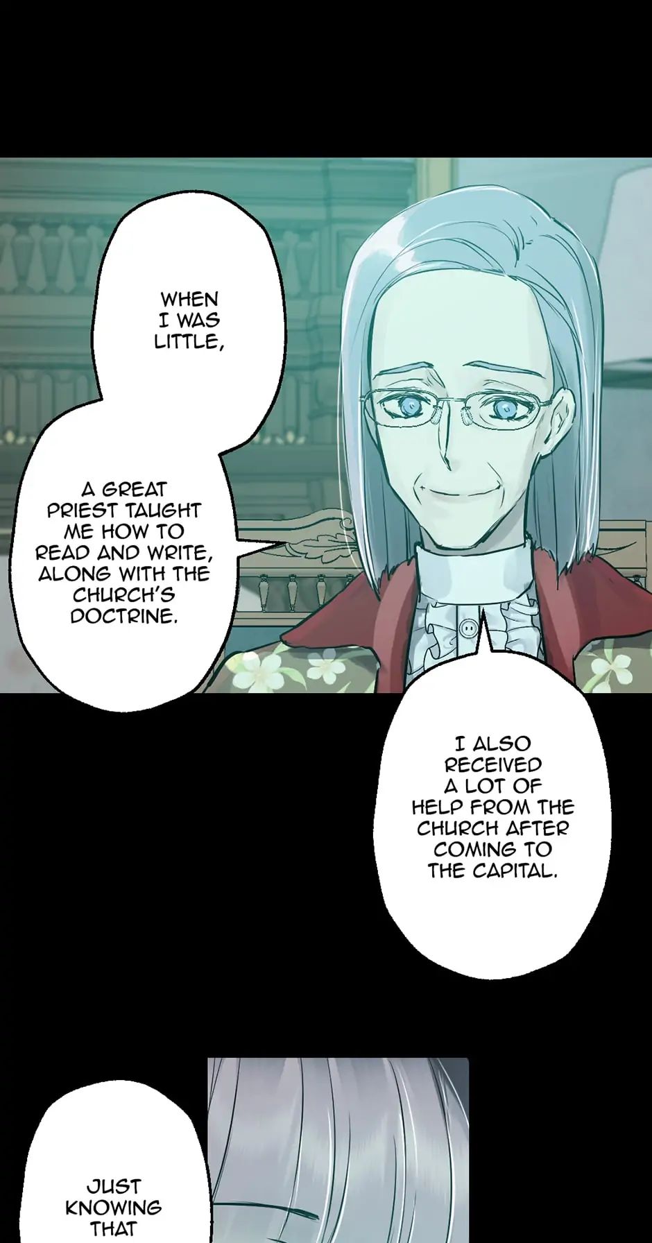 As Long As You Like It chapter 220 - page 9