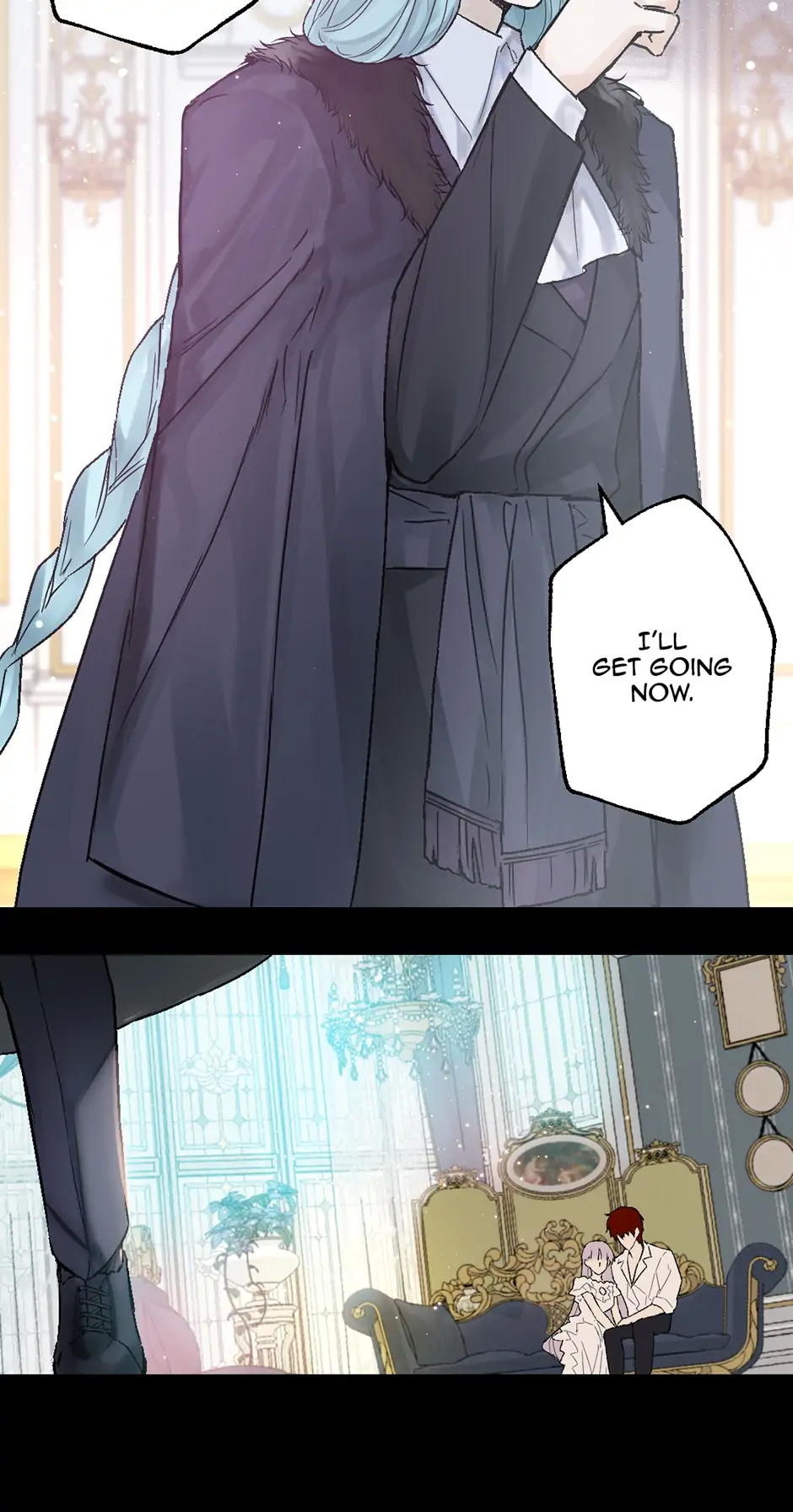 As Long As You Like It chapter 209 - page 18