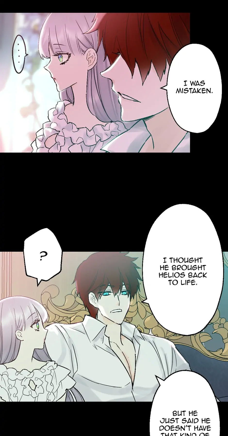 As Long As You Like It chapter 209 - page 19