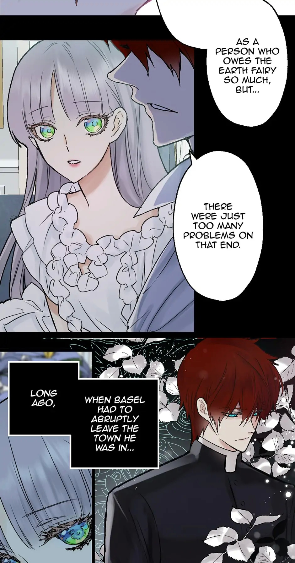 As Long As You Like It chapter 209 - page 2