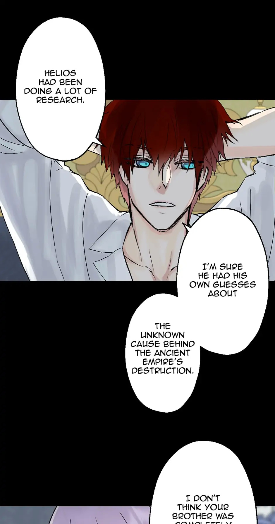 As Long As You Like It chapter 209 - page 21
