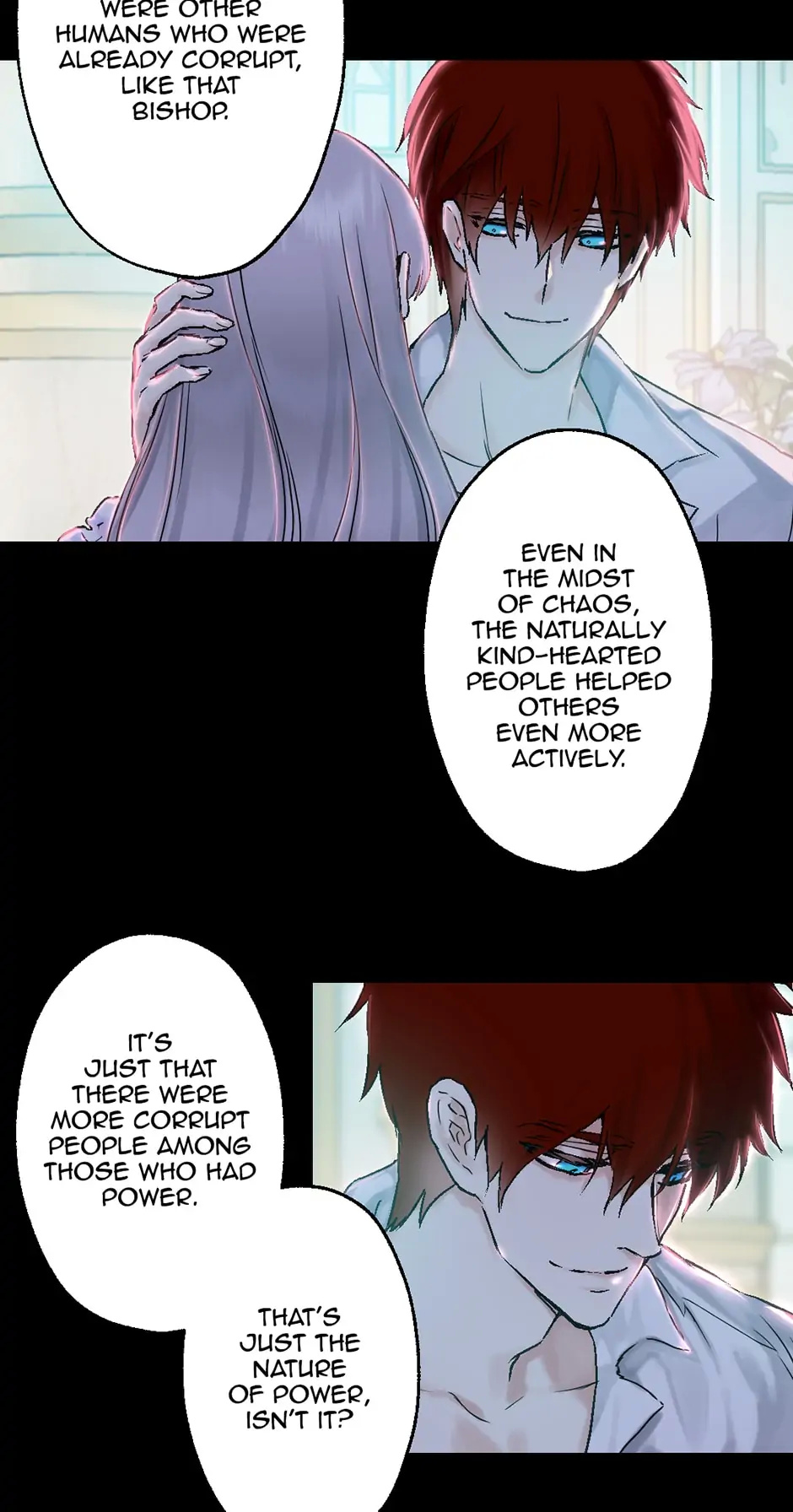 As Long As You Like It chapter 209 - page 30