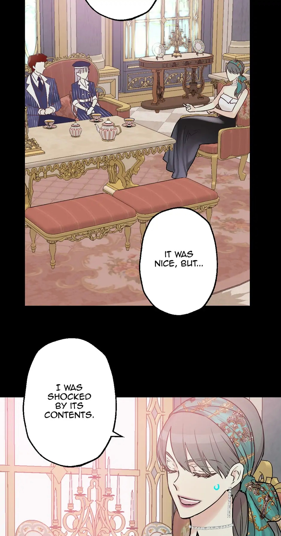As Long As You Like It chapter 209 - page 38