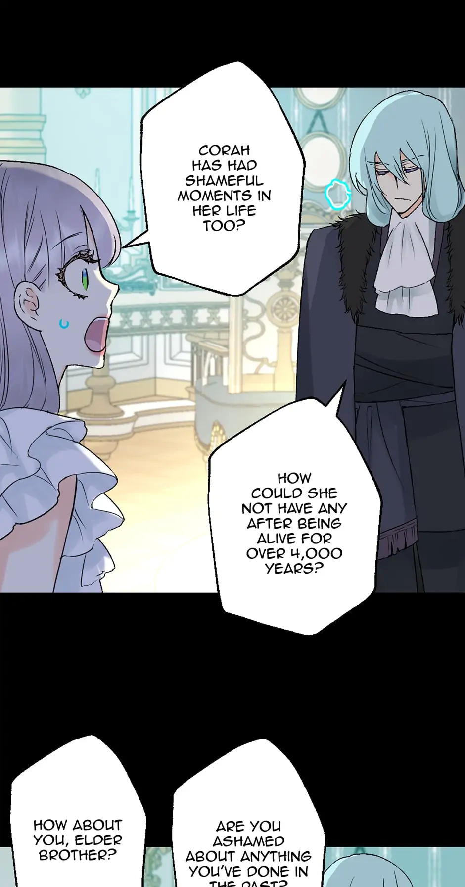 As Long As You Like It chapter 209 - page 5