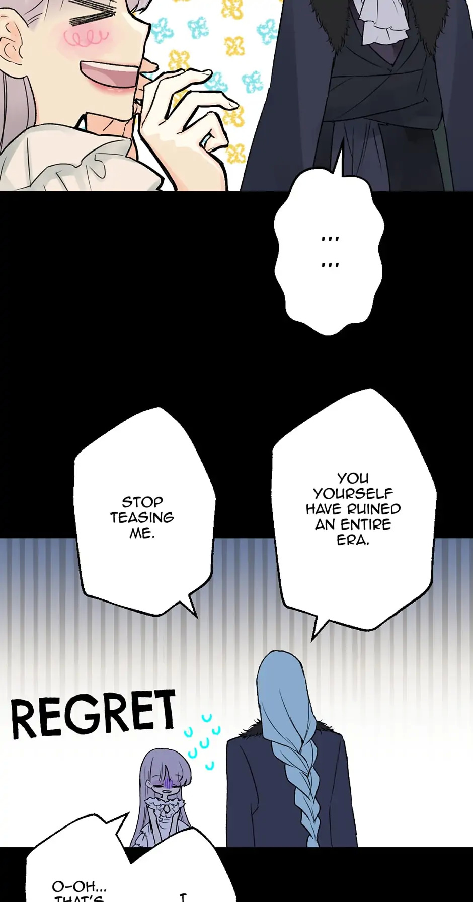 As Long As You Like It chapter 209 - page 7