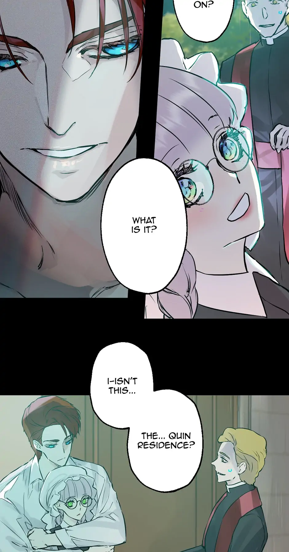 As Long As You Like It chapter 219 - page 10