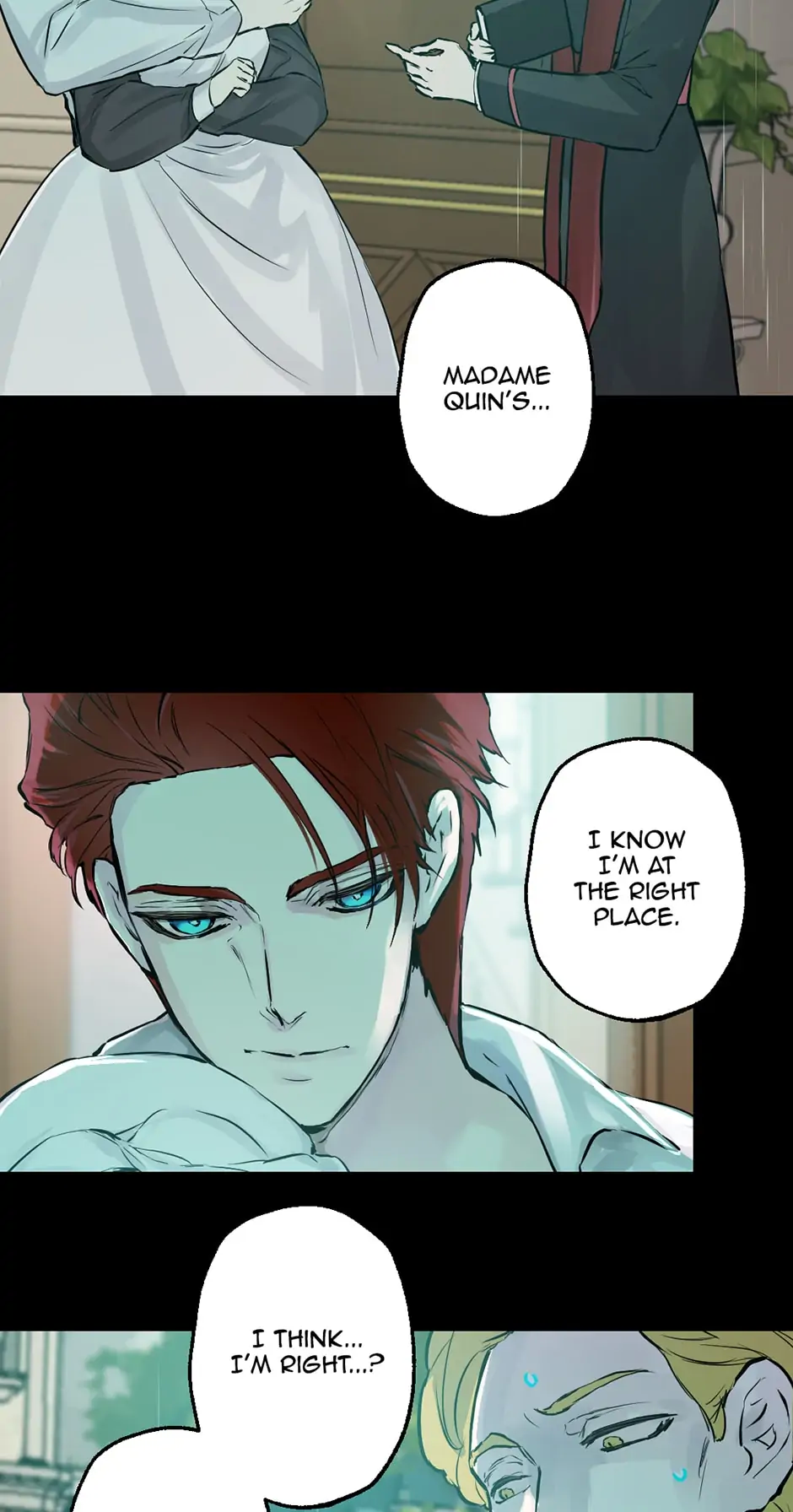 As Long As You Like It chapter 219 - page 11