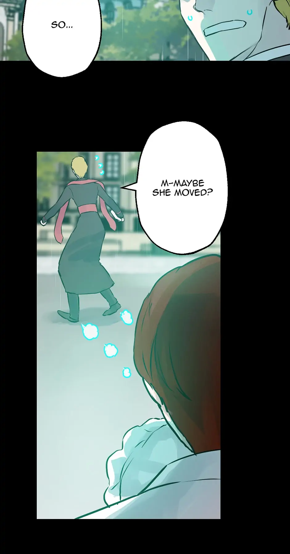 As Long As You Like It chapter 219 - page 12