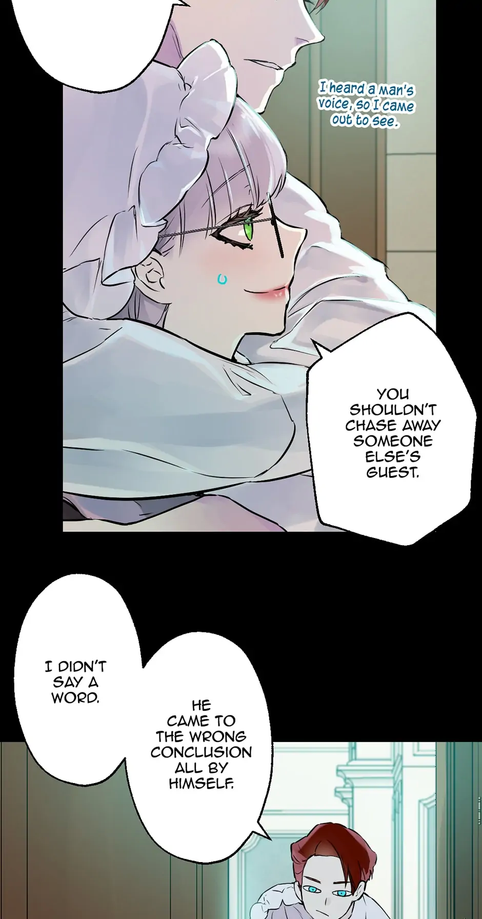 As Long As You Like It chapter 219 - page 14