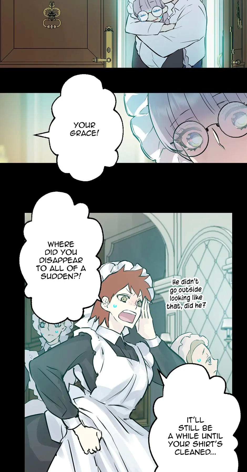 As Long As You Like It chapter 219 - page 15