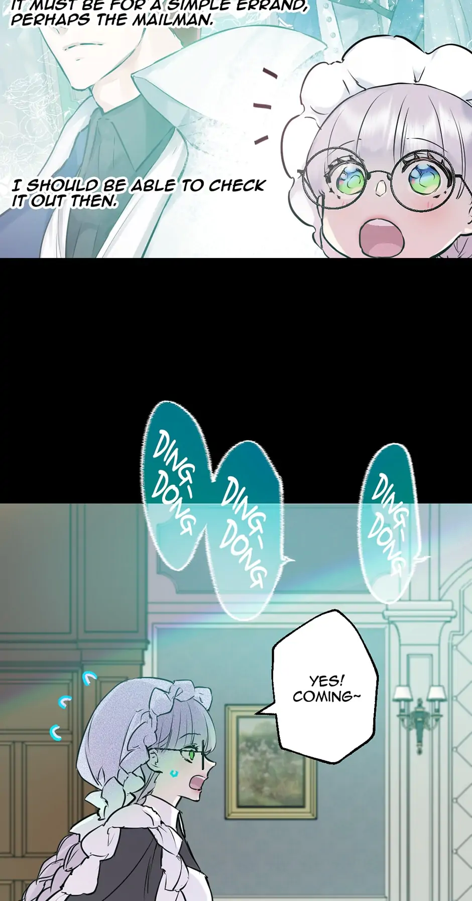 As Long As You Like It chapter 219 - page 3