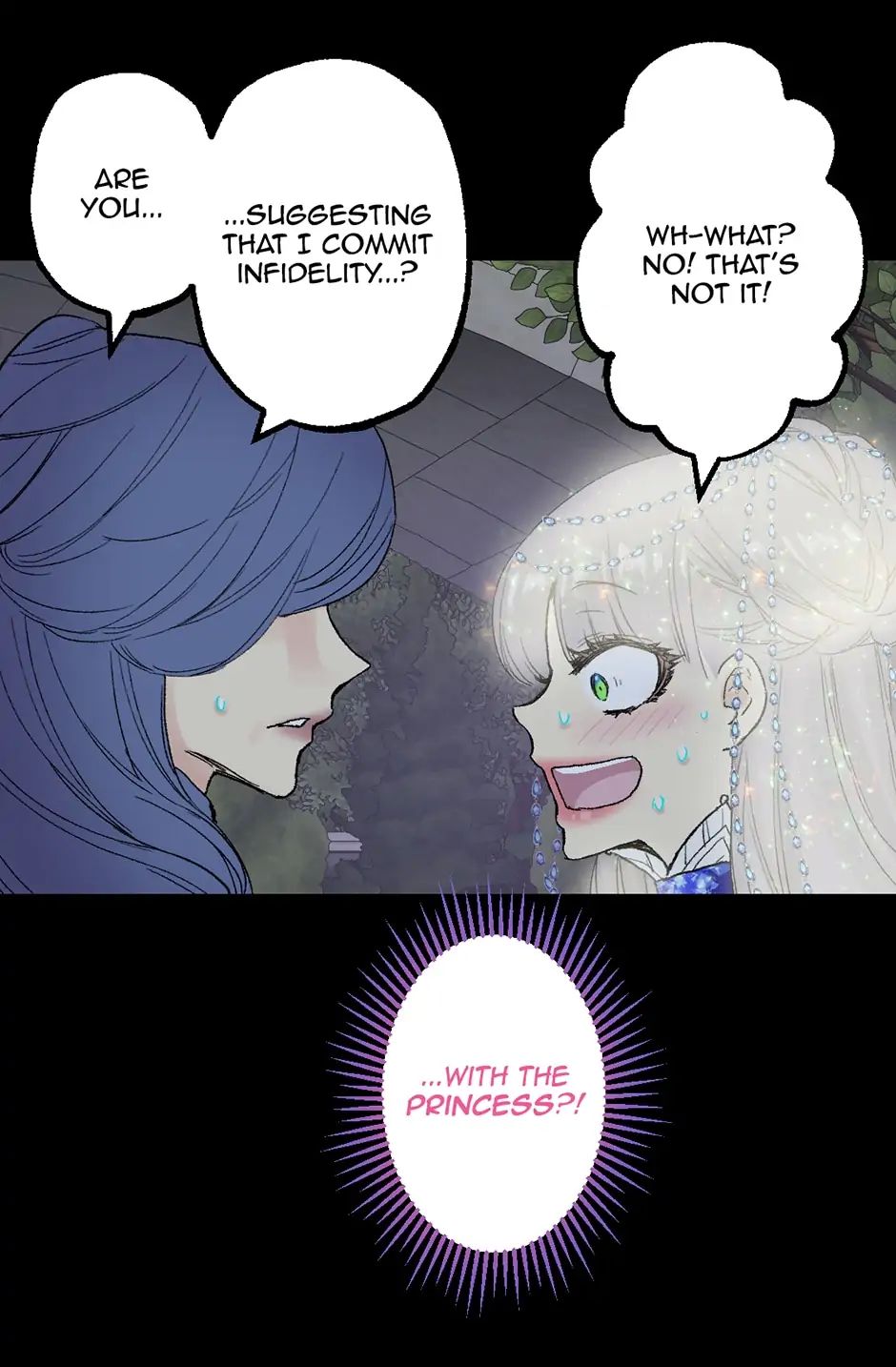 As Long As You Like It chapter 178 - page 32