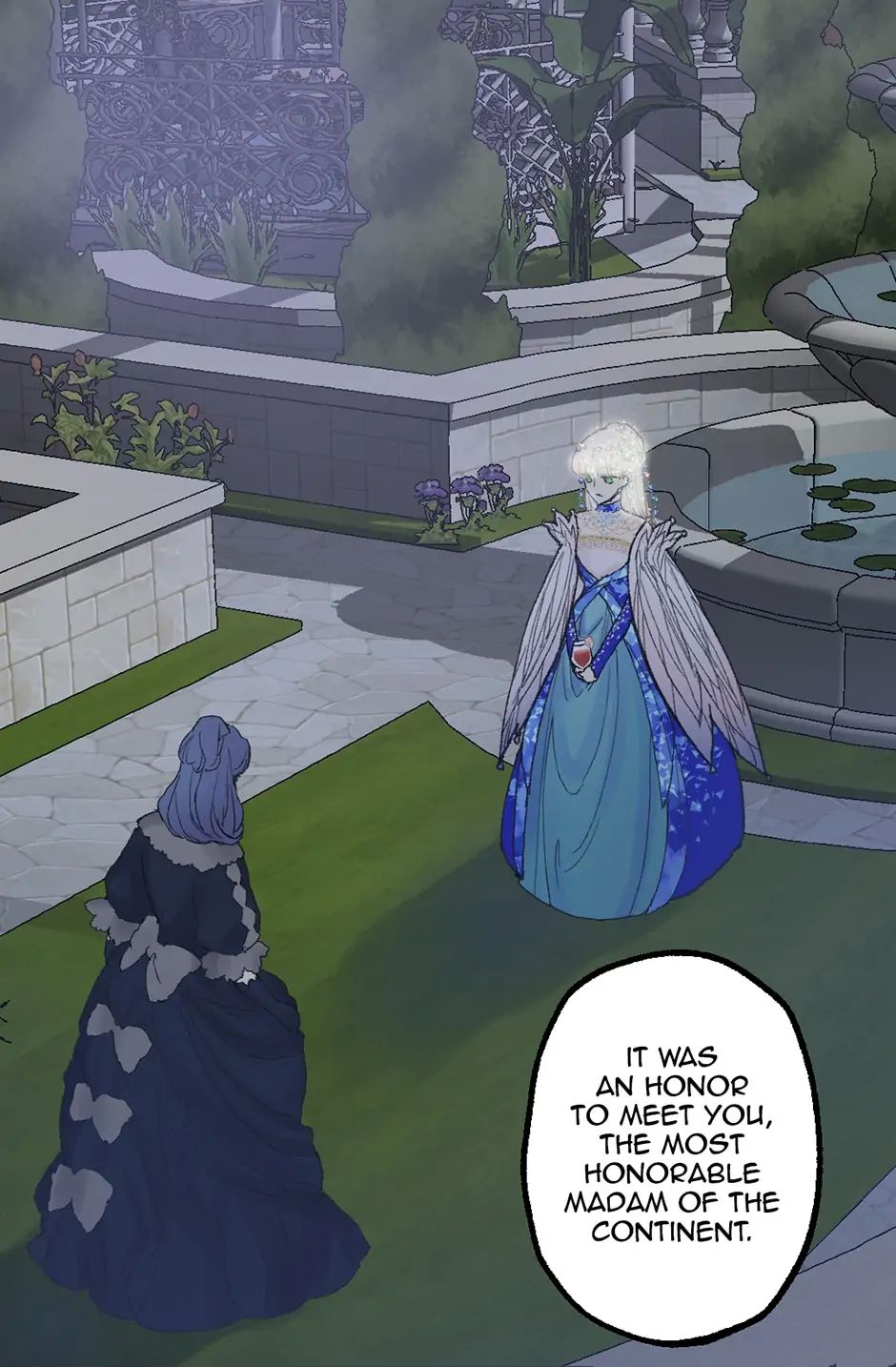 As Long As You Like It chapter 178 - page 37