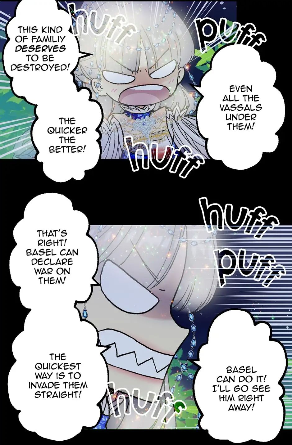 As Long As You Like It chapter 178 - page 39