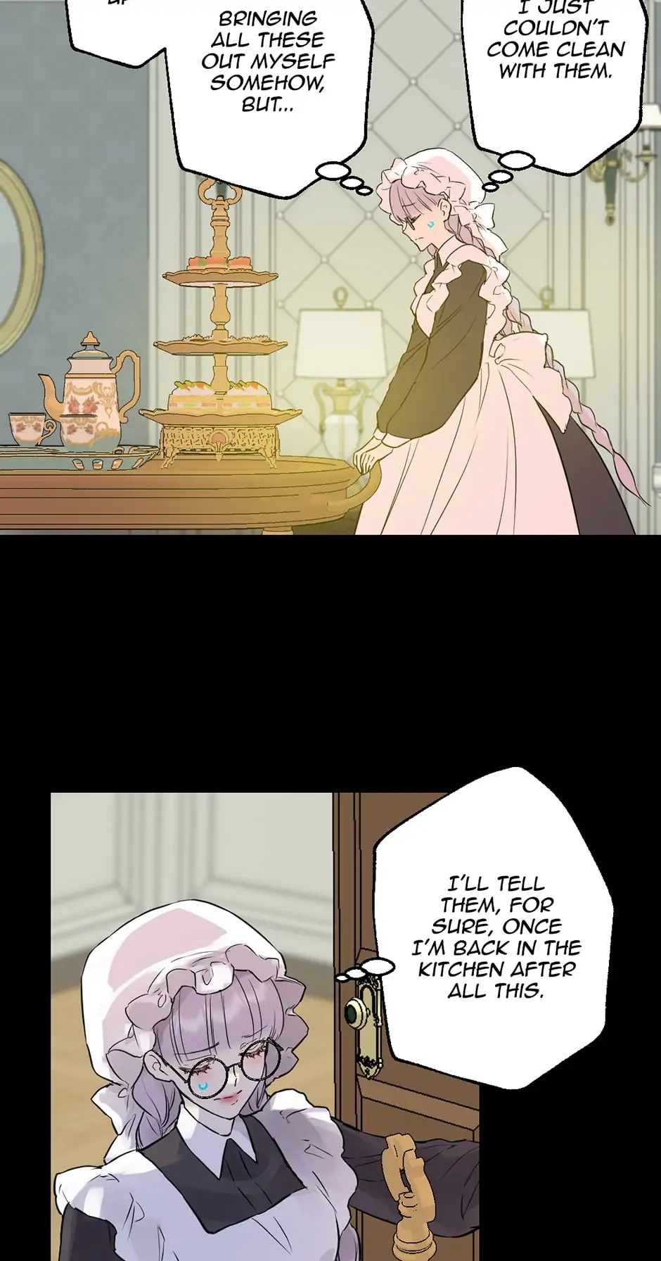 As Long As You Like It chapter 218 - page 2