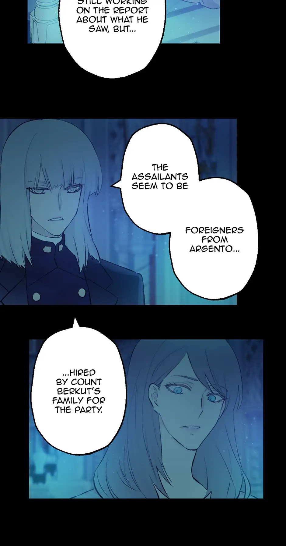 As Long As You Like It chapter 191 - page 12
