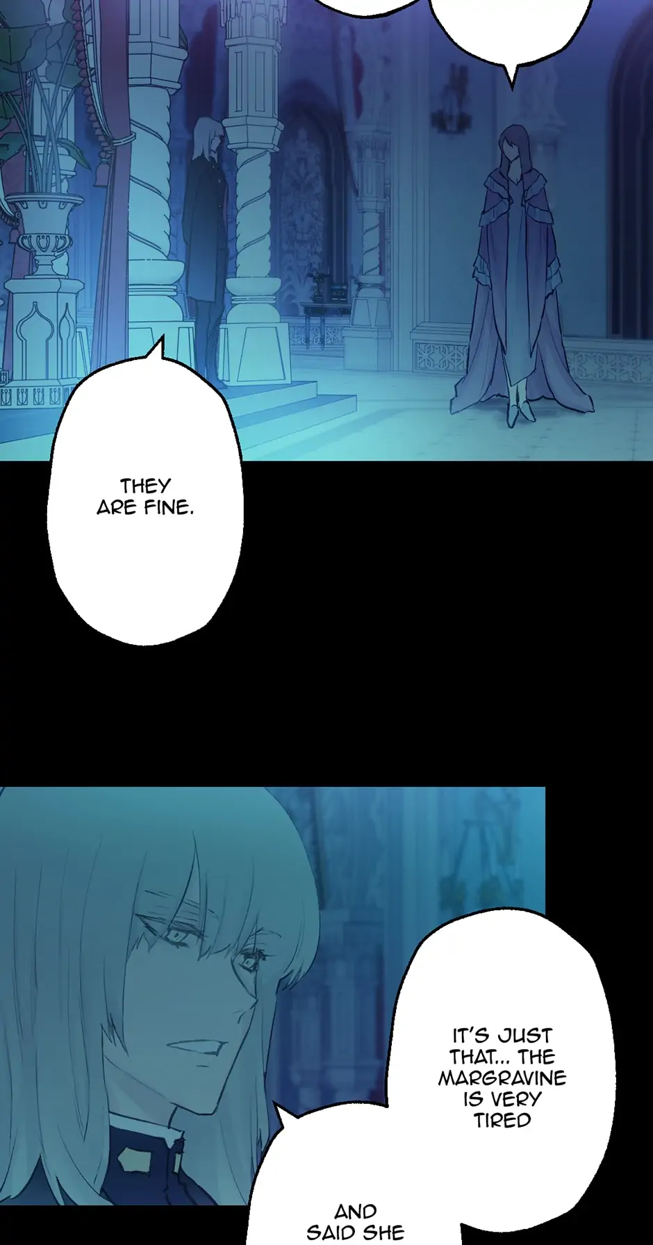 As Long As You Like It chapter 191 - page 14