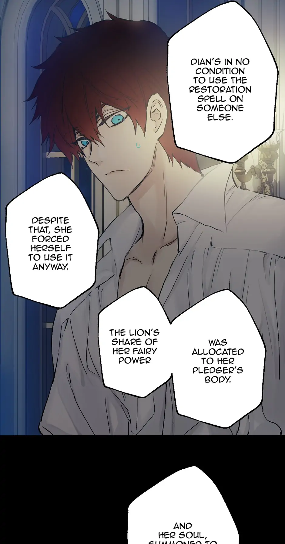 As Long As You Like It chapter 191 - page 21